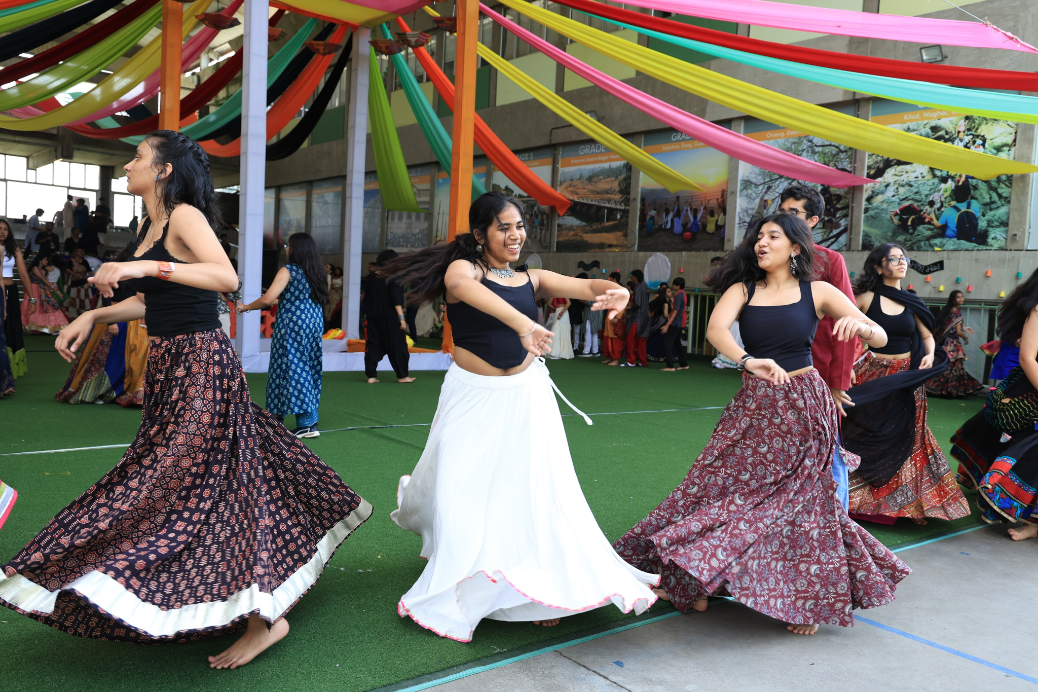 Garba Fest: Dancing Through Tradition – Classof2027